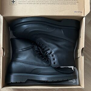 Dr. Martens Black 1460 Men's Boots